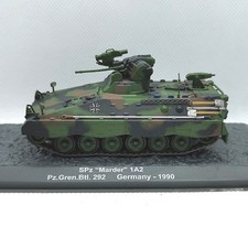 DeAgostini Atlas 1:72 Schützenpanzer Marder 1A2 Pz.Gren.Btl.292 Immendingen OVP