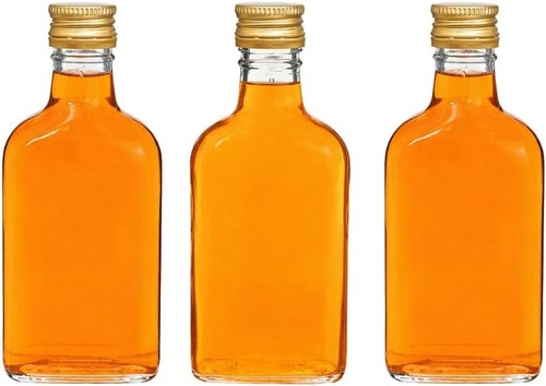 Stk flachflasche 200ml - 50,
