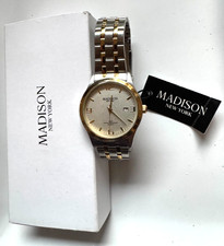 Madison new york armbanduhr - new,