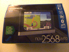 Garmin Nüvi 2568