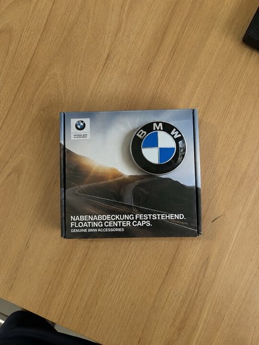 Bmw nabendeckel - 4x, /