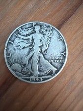 1944 Walking Liberty Half