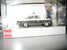 Busch 50507 Lada 1500 Vopo