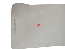 Yogamatte rutschfest 8mm extra dick mit Tragegurt Fitnessmatte