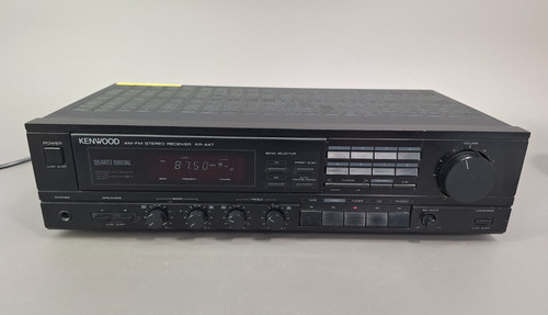 Kenwood a47 fm stereo - kr-a47, am-fm