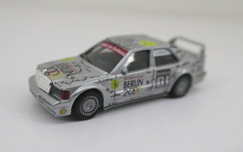 Herpa mercedes 190e - herpa, 1:87-