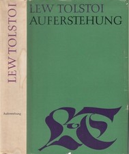 Buch: Auferstehung, Tolstoi
