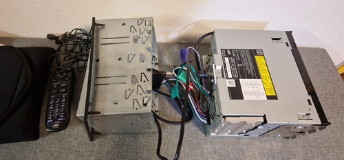 Jvc av70bt old school - old, 2