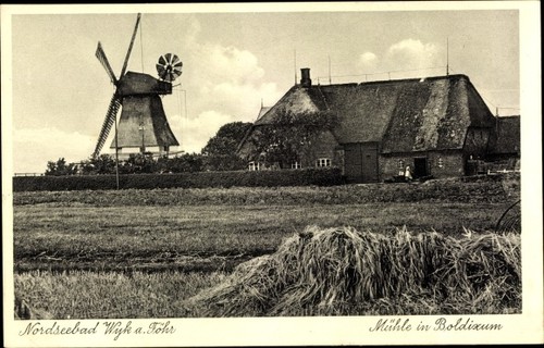 Boldixum wyk auf - ak,