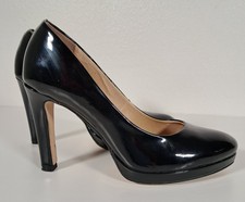 Buffalo Lackleder Pumps
