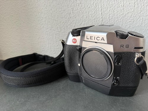 Leica silber chrom slr - chrom,