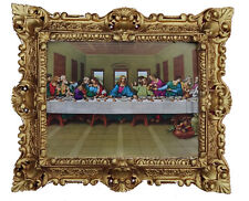 Jesus Christus mit den zwölf Aposteln 12 Apostel das letzte Abendmahl Jesu 45x38