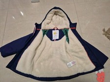 Neu Mini Boden Jacke Gr. 110