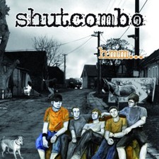 SHUTCOMBO - Hmm... LP neu