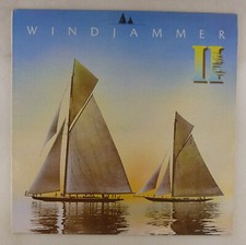 12" LP Vinyl Windjammer