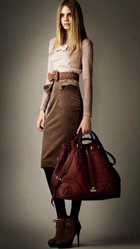 Burberry prorsum beige - burberry,