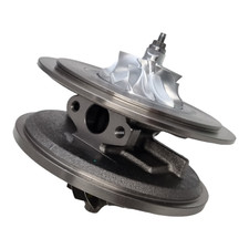 Turbolader Upgrade Rumpfgruppe