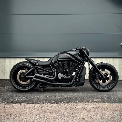 Harley rod vrsca komplett - harley, v-rod