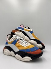 Moschino Herrenschuhe Mesh