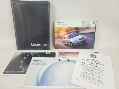 Skoda octavia - octavia, i