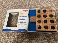 Haba Bauklötze Prismasteine RAR