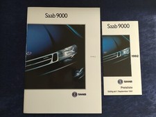 Saab 9000 9000 CS CD Turbo S