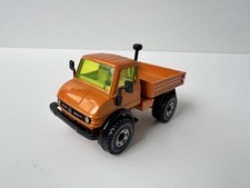 Siku 1620 Mercedes Unimog U