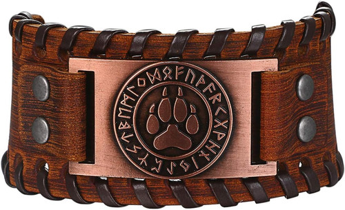 Lederarmband männer groß - männer,