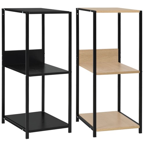Bücherregal klein standregal - bücherregal,