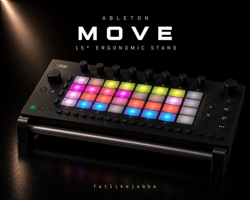 Ableton move ständer - ableton,