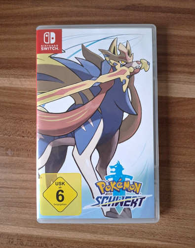 Nintendo pokémon schwert für - nintendo,