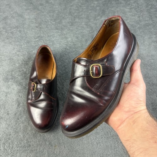 Martens lorne monk buckle - martens,