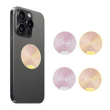 4 Stück Strahlenschutz Handy