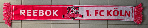 Köln schal sponsor - fc,