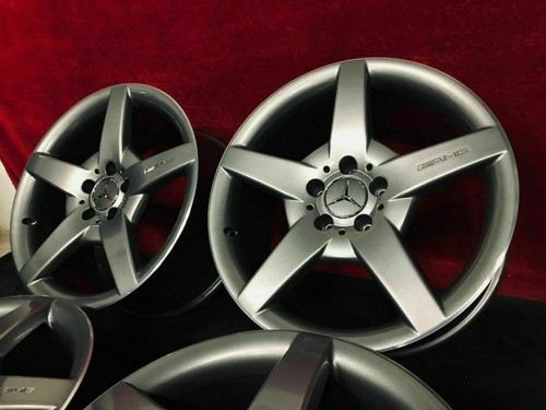 Amg felgen styling iii - amg,