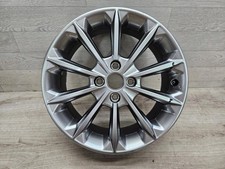 1x Alufelge 17 Zoll 7.0" 4x108