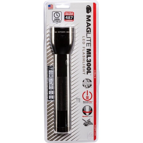 Maglite ml300l cell - maglite, d-cell