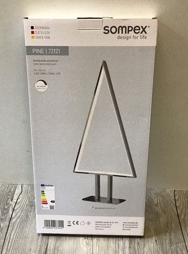 Sompex aluminium led - sompex, deko