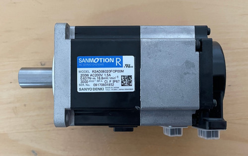 Sanyo denki sanmotion - sanyo,