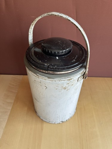 Großer eisbehälter ddr - großer,
