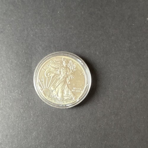 American silver eagle 2016 - silver, 1