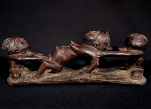 Afrikanische tribal kunst art - afrikanische,