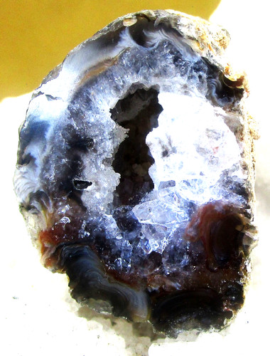 Achat edelstein geode - ,
