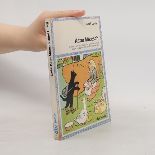 Kater mikesch 1 - mikesch., bd.1