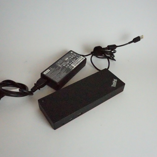 Lenovo thinkpad thunderbolt - thunderbolt, 3