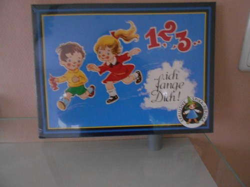 Neu ddr würfelspiel - !!!,