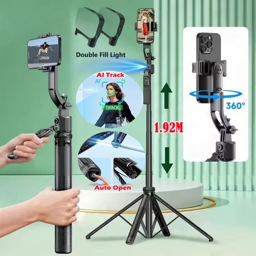 Smartphone selfie stick - smartphone,