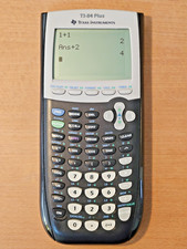 Texas Instruments TI-84 Plus