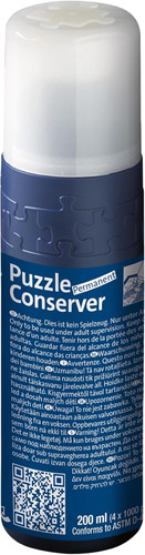 Ravensburger puzzle glue - ravensburger,