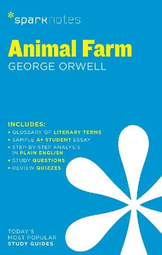 Animal farm sparknotes - animal,